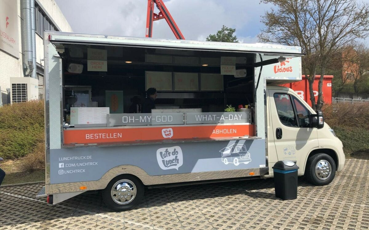 Lunchtruck Würzburg Lunchtruck Würzburg